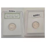 2004-D Jefferson Keelboat Nickel INB BU Coin