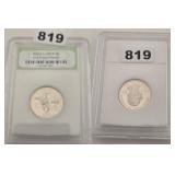 2003-S Illinois State Quarter DCAM Gem Proof