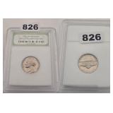 1970 Jefferson Nickel Brilliant Uncirculated