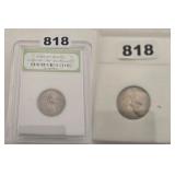 2005-P Jefferson Nickel Ocean View INB Unc