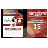 Mahomes 2017 Auto Express facsimile