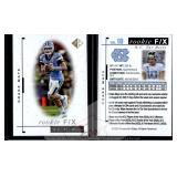 Drake Maye Prospect Edge Rookie F/X