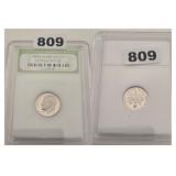 1993-S Roosevelt Dime INB DCAM Gem Proof Coin