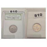 2005-D Jefferson Nickel Bison Brilliant UNC