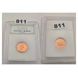 1974-S Lincoln Cent Copper DCAM Gem Proof Coin