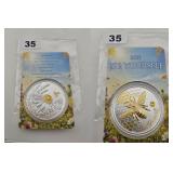 2026 Bee Yourself Low Mintage Silver Gold Copper
