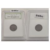 1950-S San Francisco Mint Copper Wheat Cent