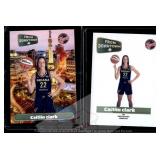 Caitlin Clark 2024 Downtown Rookie Promo Card