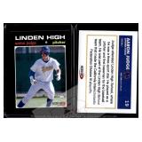 Aaron Judge Linden High Rookie Promo Card
