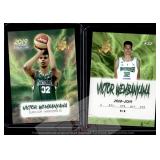 Victor Wembanyama 2019 Lightning Rookie Card