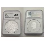 2024 P125 Australia Silver Koala NGC MS 70