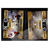 Aaron Judge Rookie Phenoms Gold Rookie Card
