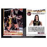 Caitlin Clark 2023 Prospector's Edge Rookie FX