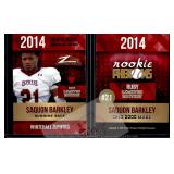 Barkley Rookie Phenoms HS rookie