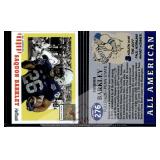 Barkley All American rookie promo