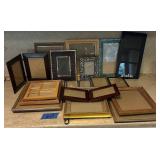 19. New picture frames.