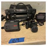 Cameras and camcorder