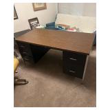 Office desks and chair