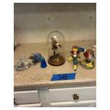Glass birds