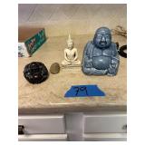 Buddha figurines