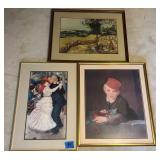 3 prints