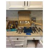 Kitchen utensils