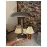 Retro lamp and 2 lamps