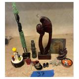 Figurines