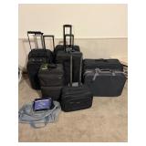 Luggage cases