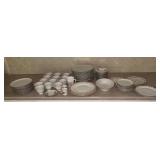 Fine china set