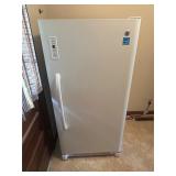 Working Deep freezer