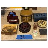 Cloisonnï¿½ box
