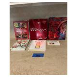 Cook books
