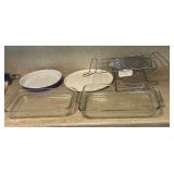 Baking dishes