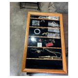 Jewelry and case