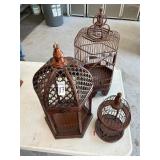Decorative Bird Cages