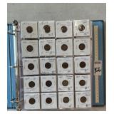 1876-1903 Indian pennies