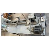 Lathe with stand
