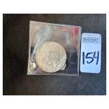 1934 peace dollar