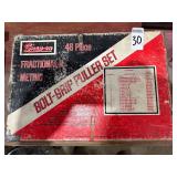 SNAP-ON Bolt grip Puller set