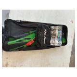 Flippers and Goggles