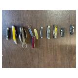Pocket Knife's