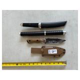 Knifes and Handle