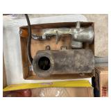 Meat grinder