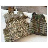 Military Body Armor Vests