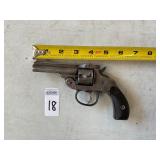 Harrington and Richardson double action 32