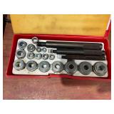 MAC bushing drive set