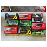 Collector Model Cars in Box