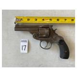 Harrington and Richardson double action 32