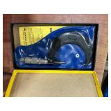 Central Tool Company Micrometer